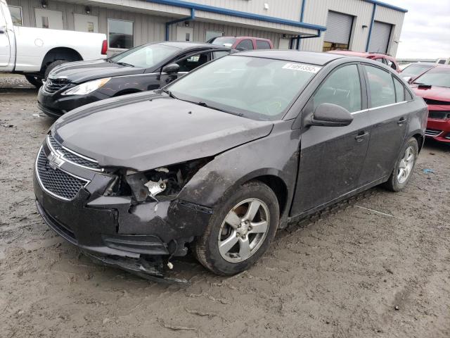 CHEVROLET CRUZE LT 2014 1g1pk5sb4e7415480