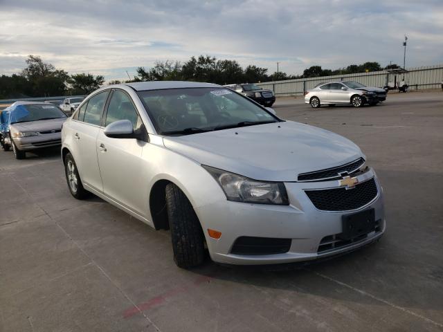 CHEVROLET CRUZE LT 2014 1g1pk5sb4e7422462