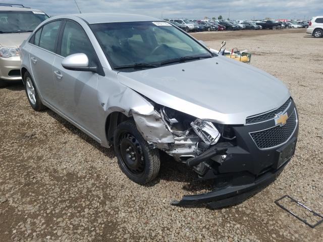 CHEVROLET CRUZE LT 2014 1g1pk5sb4e7438256