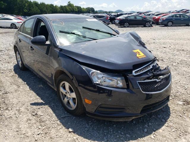 CHEVROLET CRUZE LT 2014 1g1pk5sb4e7438855