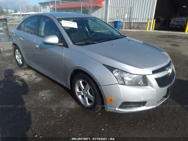 CHEVROLET CRUZE 2014 1g1pk5sb4e7441366