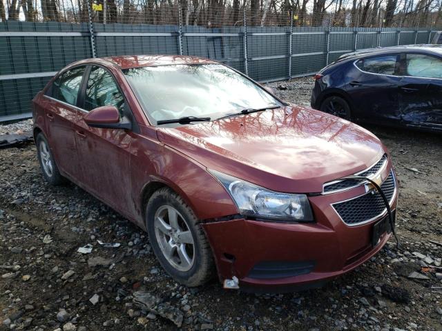 CHEVROLET CRUZE LT 2013 1g1pk5sb5d7106633