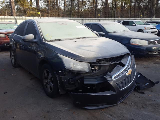 CHEVROLET CRUZE LT 2013 1g1pk5sb5d7114960