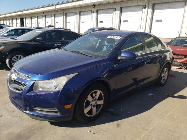 CHEVROLET CRUZE 2013 1g1pk5sb5d7174558