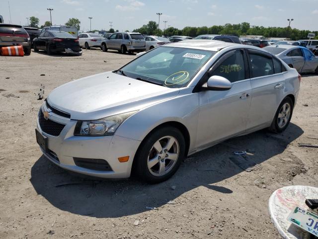 CHEVROLET CRUZE LT 2013 1g1pk5sb5d7195071