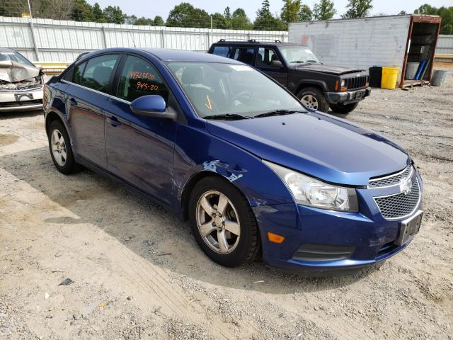 CHEVROLET CRUZE LT 2013 1g1pk5sb5d7206747