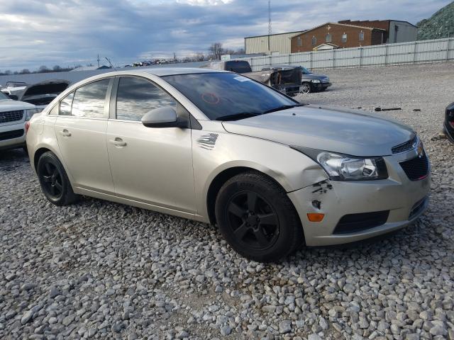 CHEVROLET CRUZE LT 2013 1g1pk5sb5d7249744