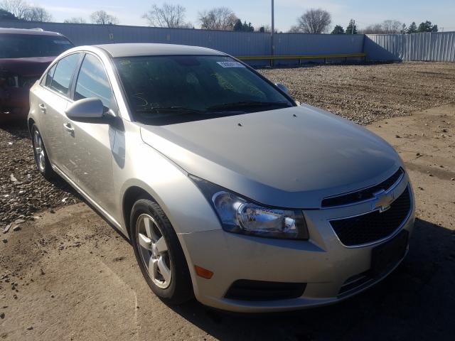 CHEVROLET CRUZE LT 2013 1g1pk5sb5d7273719