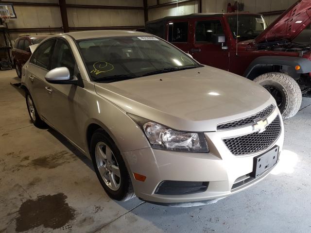 CHEVROLET CRUZE LT 2013 1g1pk5sb5d7273753