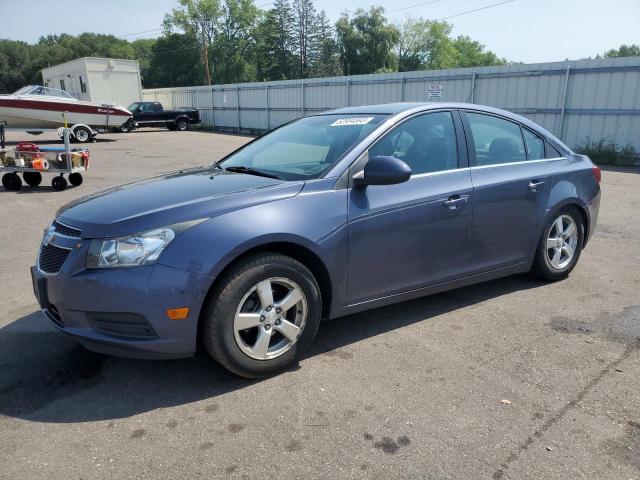 CHEVROLET CRUZE LT 2013 1g1pk5sb5d7274871