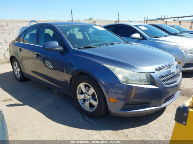 CHEVROLET CRUZE 2013 1g1pk5sb5d7275180