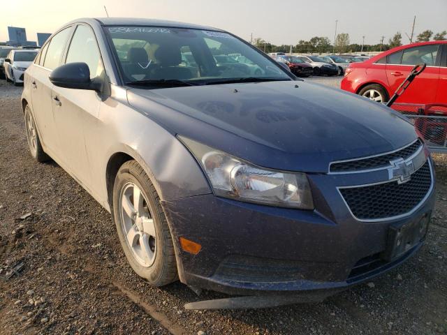 CHEVROLET CRUZE LT 2013 1g1pk5sb5d7285191