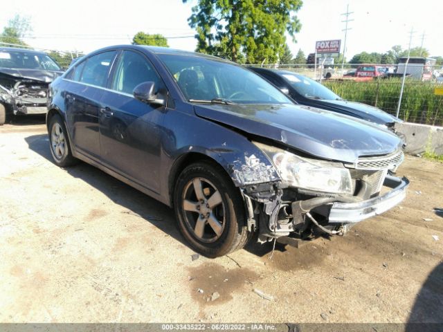 CHEVROLET CRUZE 2013 1g1pk5sb5d7315032