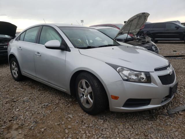 CHEVROLET CRUZE LT 2014 1g1pk5sb5e7170415