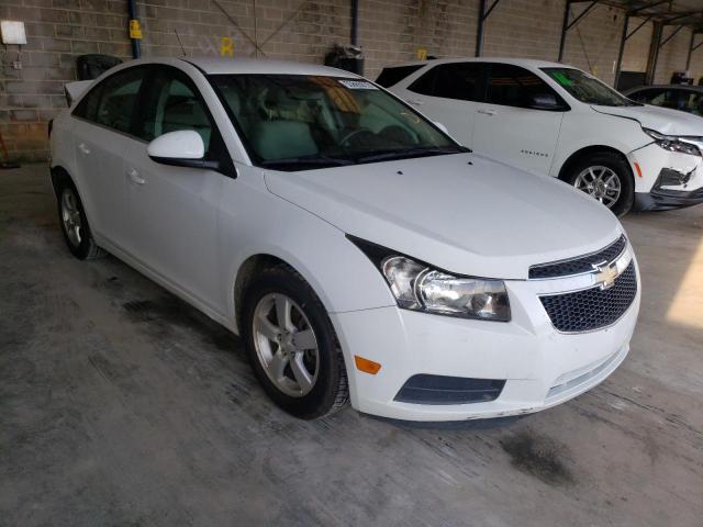 CHEVROLET CRUZE LT 2014 1g1pk5sb5e7242472