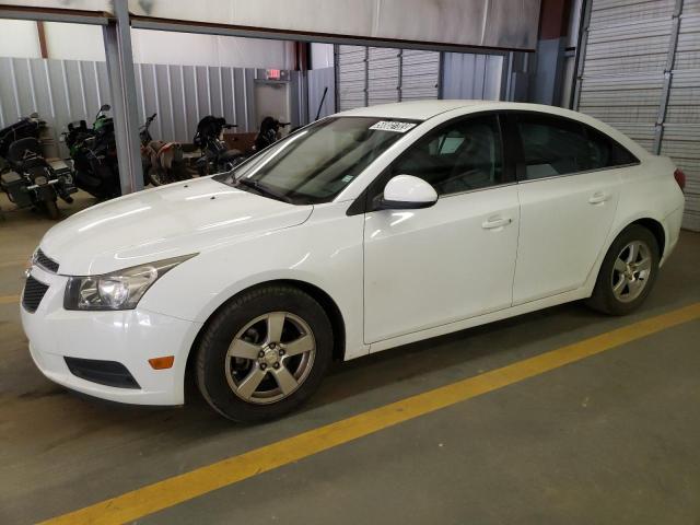 CHEVROLET CRUZE LT 2014 1g1pk5sb5e7242987