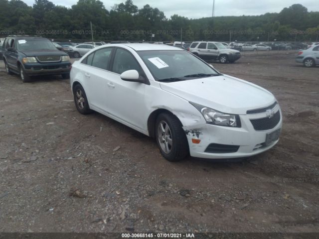 CHEVROLET CRUZE 2014 1g1pk5sb5e7243962