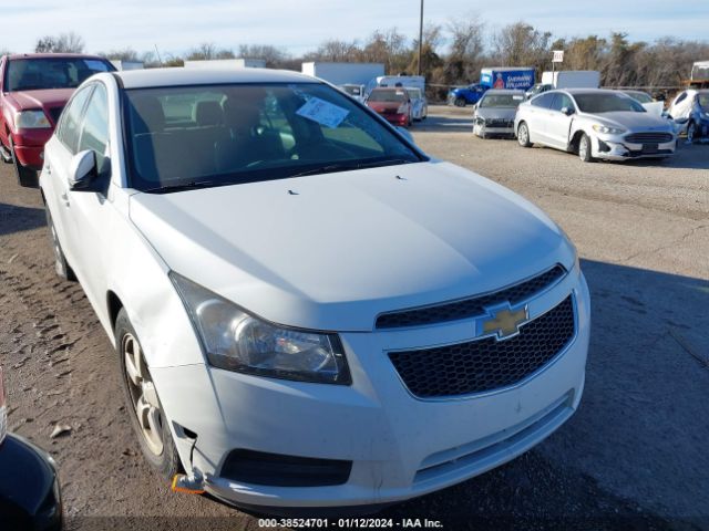 CHEVROLET CRUZE 2014 1g1pk5sb5e7253598