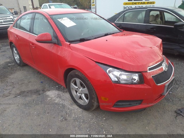 CHEVROLET CRUZE 2014 1g1pk5sb5e7370016