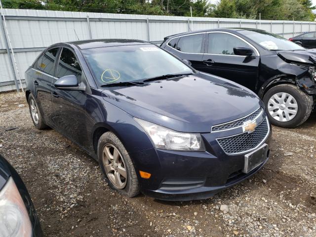 CHEVROLET CRUZE LT 2014 1g1pk5sb5e7375149