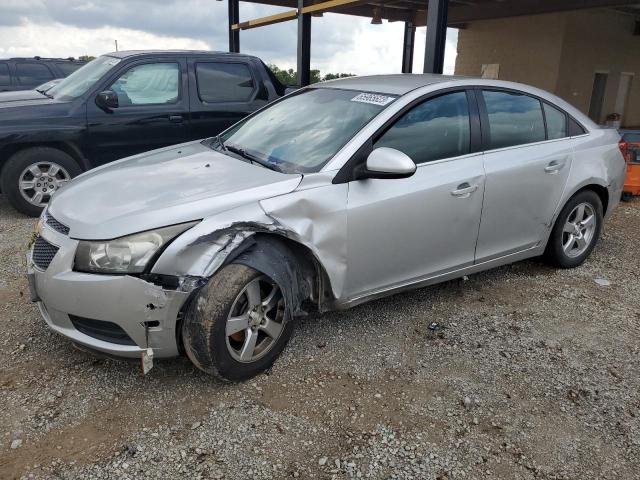 CHEVROLET CRUZE 2014 1g1pk5sb5e7377127