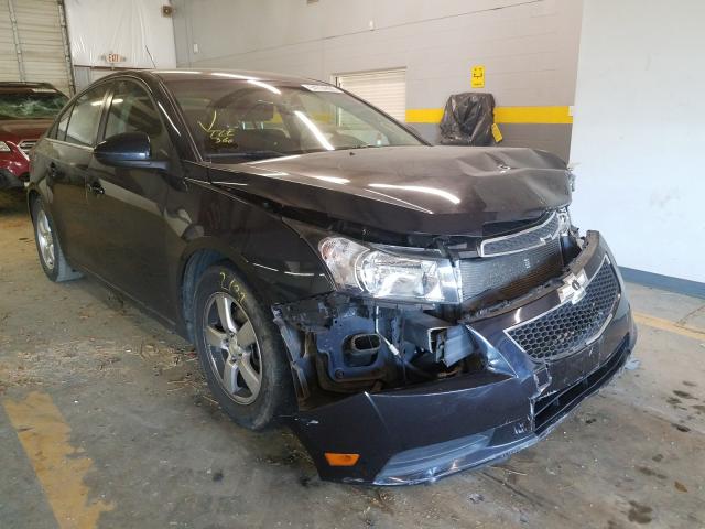 CHEVROLET CRUZE LT 2014 1g1pk5sb5e7377774