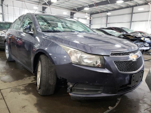 CHEVROLET CRUZE LT 2014 1g1pk5sb5e7383087