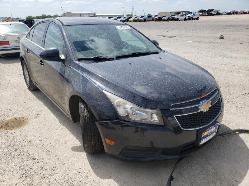 CHEVROLET CRUZE LT 2014 1g1pk5sb5e7390024