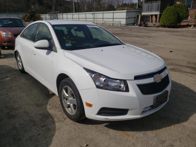 CHEVROLET CRUZE LT 2014 1g1pk5sb5e7403323