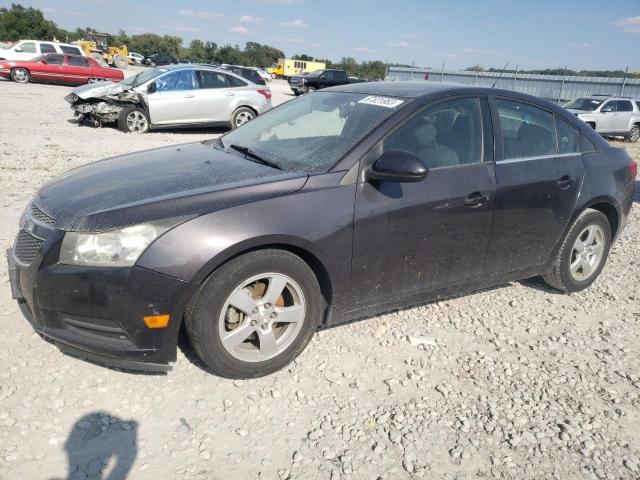 CHEVROLET CRUZE LT 2014 1g1pk5sb5e7425676