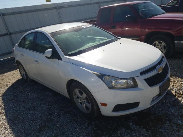 CHEVROLET CRUZE LT 2013 1g1pk5sb6d7146946