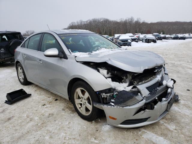 CHEVROLET CRUZE LT 2013 1g1pk5sb6d7152553