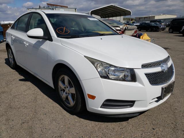 CHEVROLET CRUZE LT 2013 1g1pk5sb6d7155646