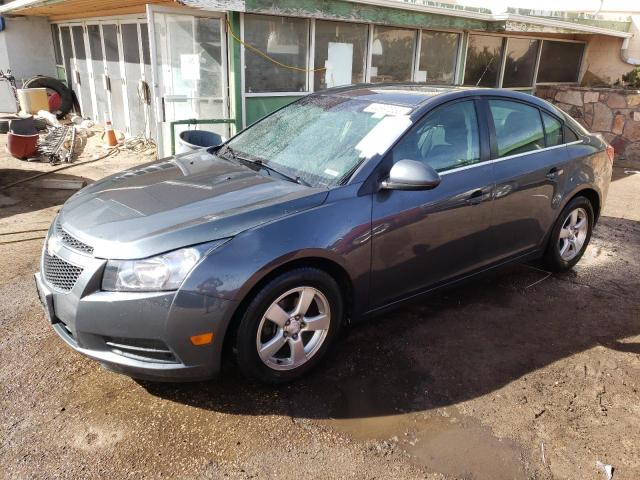 CHEVROLET CRUZE LT 2013 1g1pk5sb6d7192308