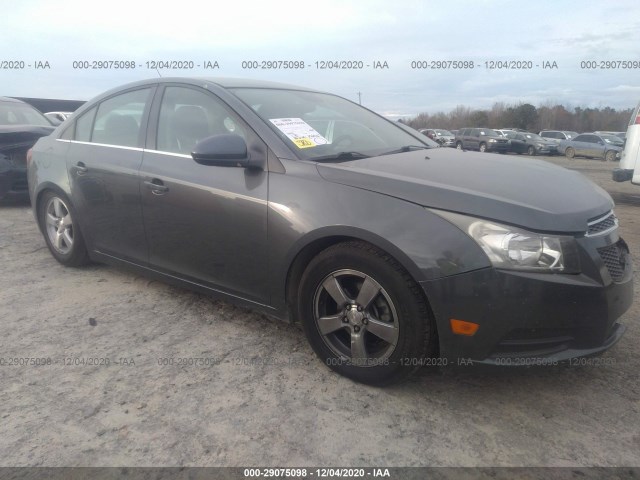 CHEVROLET CRUZE 2013 1g1pk5sb6d7194639