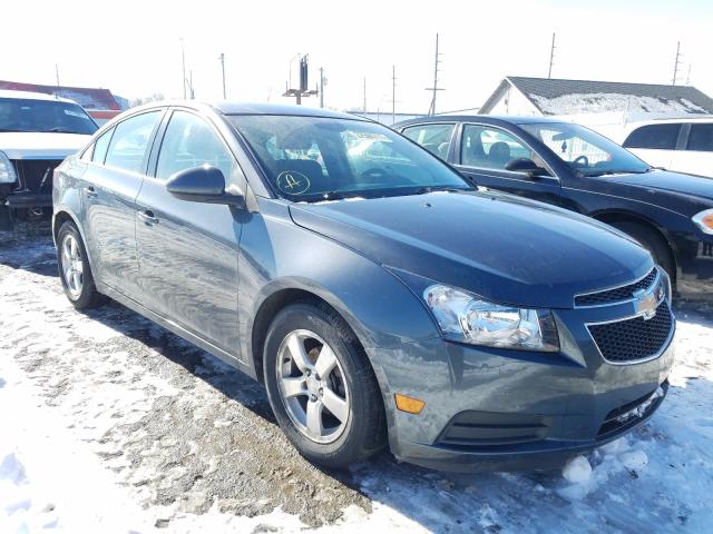 CHEVROLET CRUZE LT 2013 1g1pk5sb6d7205283