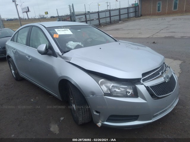 CHEVROLET CRUZE 2013 1g1pk5sb6d7275172