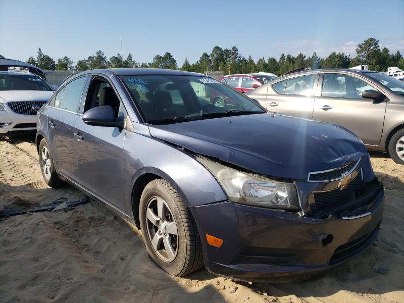 CHEVROLET CRUZE LT 2013 1g1pk5sb6d7285619