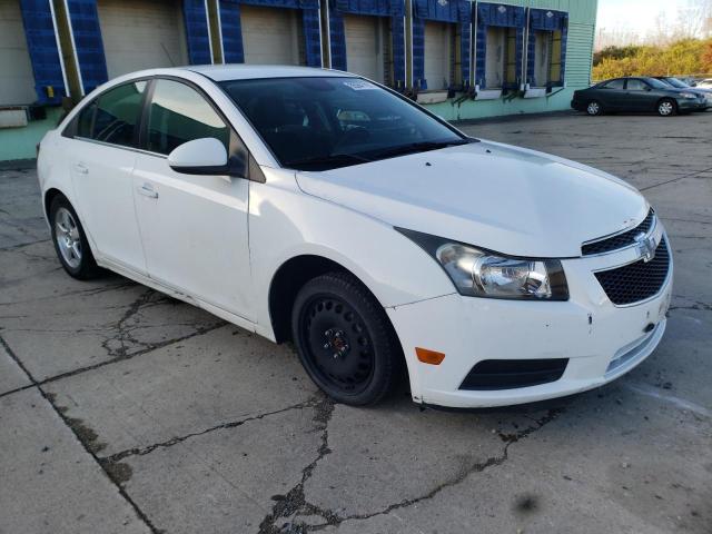 CHEVROLET CRUZE LT 2013 1g1pk5sb6d7291100