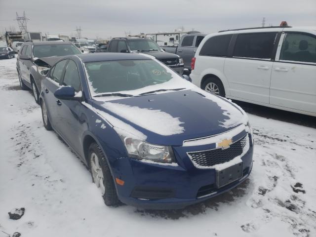 CHEVROLET CRUZE LT 2013 1g1pk5sb6d7292750