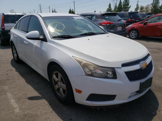 CHEVROLET CRUZE LT 2013 1g1pk5sb6d7319509