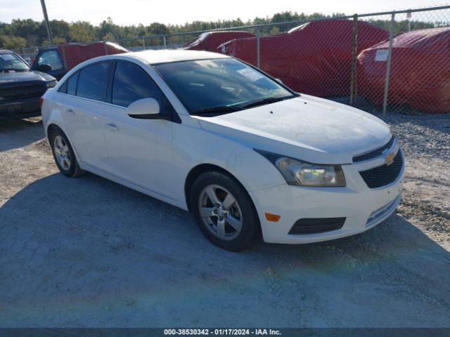 CHEVROLET CRUZE 2013 1g1pk5sb6d7325830