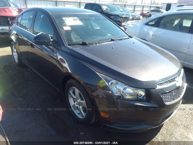 CHEVROLET CRUZE 2014 1g1pk5sb6e7185957