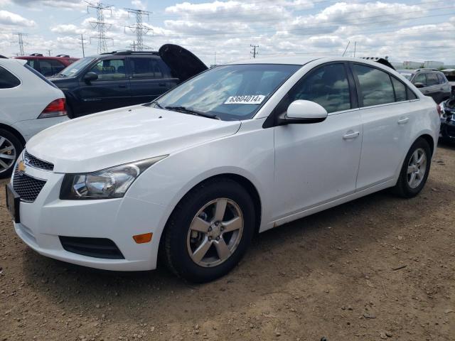 CHEVROLET CRUZE 2014 1g1pk5sb6e7249379