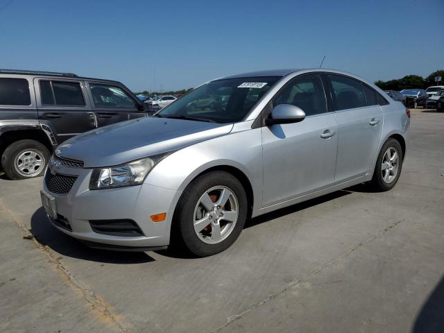 CHEVROLET CRUZE LT 2014 1g1pk5sb6e7358425