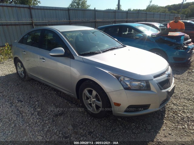 CHEVROLET CRUZE 2014 1g1pk5sb6e7376780