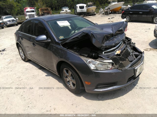 CHEVROLET CRUZE 2014 1g1pk5sb6e7377427