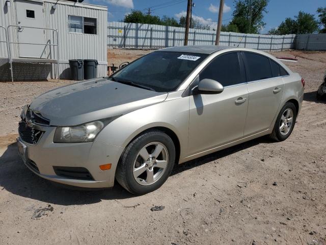 CHEVROLET CRUZE 2014 1g1pk5sb6e7379498