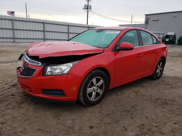 CHEVROLET CRUZE LT 2014 1g1pk5sb6e7382210