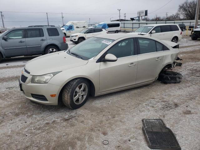 CHEVROLET CRUZE LT 2014 1g1pk5sb6e7383101